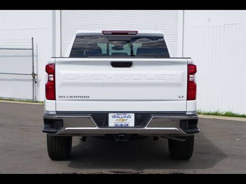 New 2026 Chevrolet Silverado 1500 LT w/ Leather Package AWD/4WD image 19