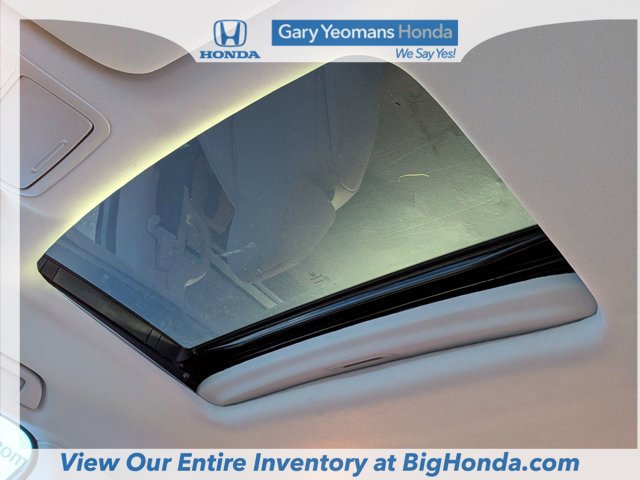 New 2027 Honda Odyssey EX-L image 24
