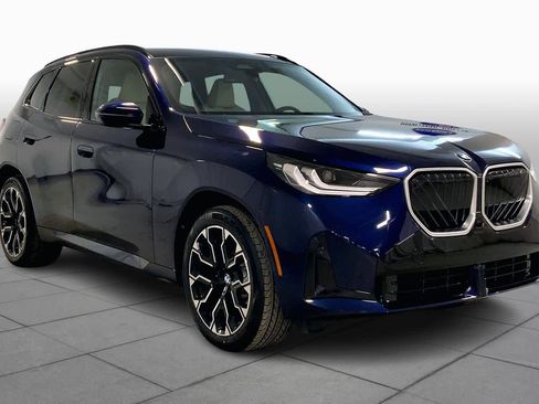 New 2026 BMW X3 xDrive30 w/ M Sport Package image 2