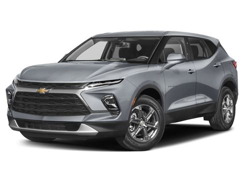 Used 2024 Chevrolet Blazer LT w/ Convenience Package FWD image 46