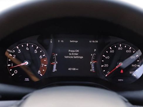 Used 2025 Jeep Compass Limited AWD/4WD image 13
