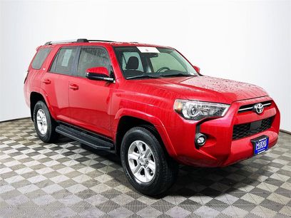 Certified 2021 Toyota 4Runner SR5