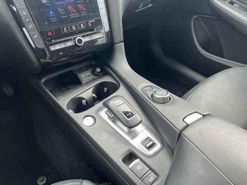 Used 2023 INFINITI QX50 Luxe AWD/4WD image 37