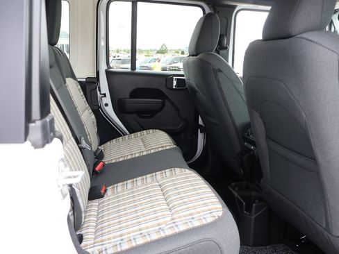 New 2026 Jeep Wrangler Unlimited Sport AWD/4WD image 12