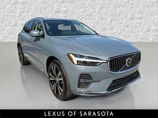 Used 2022 Volvo XC60 B6 Inscription w/ Advanced Package video 1