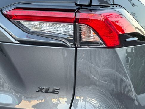 New 2025 Toyota RAV4 XLE image 25