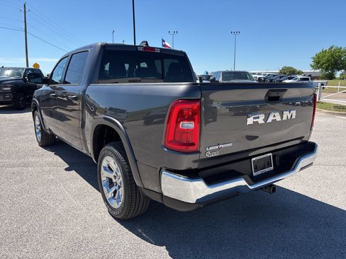 Used 2026 RAM 1500 Lone Star RWD image 4