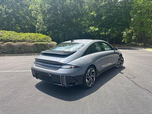 Used 2023 Hyundai Ioniq 6 Limited w/ Cargo Package RWD image 4