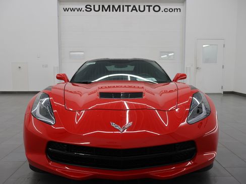 Used 2016 Chevrolet Corvette Stingray Coupe w/ 3LT Preferred Equipment Group RWD image 20