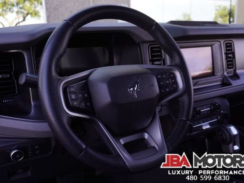 Used 2021 Ford Bronco Big Bend AWD/4WD image 80