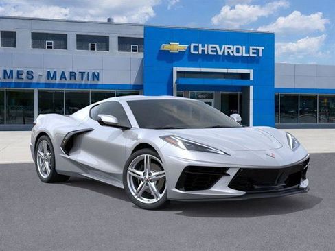 New 2026 Chevrolet Corvette Stingray Coupe w/ Battery Protection Package image 7
