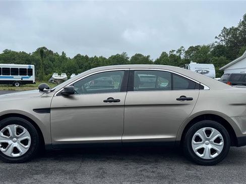 Used 2013 Ford Taurus Police Interceptor AWD image 8