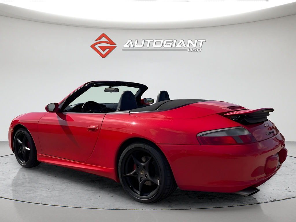 Used 2004 Porsche 911 Carrera RWD image 4