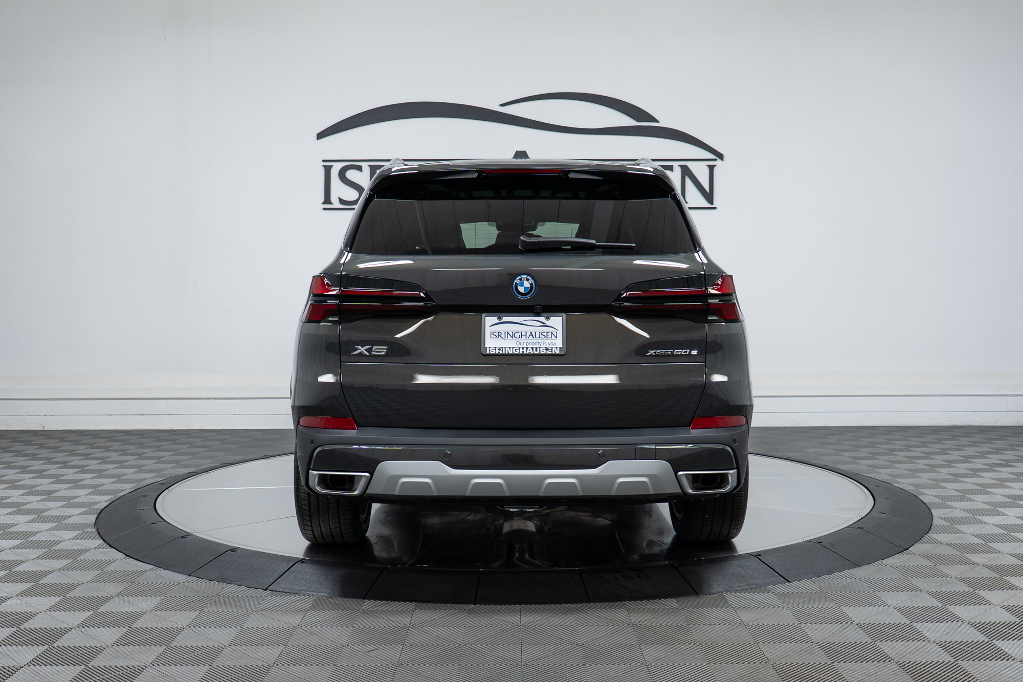 Used 2026 BMW X5 xDrive50e AWD/4WD image 6