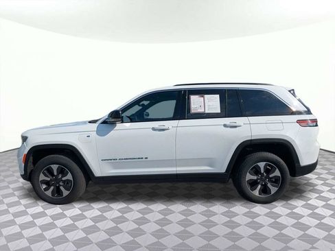 Used 2024 Jeep Grand Cherokee Limited 4xe AWD/4WD image 6