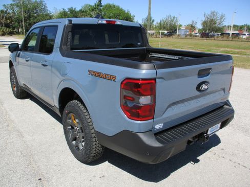 New 2025 Ford Maverick Tremor image 5