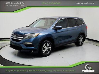 Used 2017 Honda Pilot EX-L