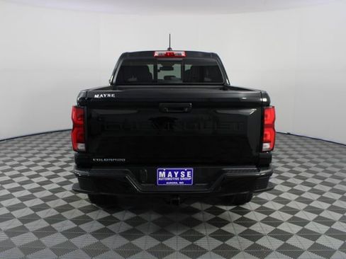 New 2026 Chevrolet Colorado Z71 w/ Technology Package image 23