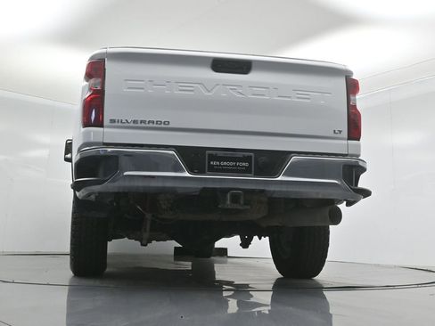 Used 2024 Chevrolet Silverado 2500 LT image 46