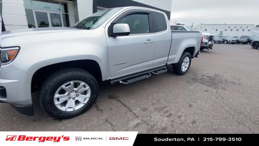 Certified 2016 Chevrolet Colorado LT AWD/4WD image 5