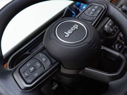 Used 2026 Jeep Wrangler Unlimited Sport image 43