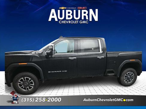 New 2026 GMC Sierra 2500 SLT image 1