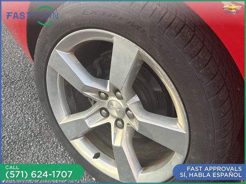 Used 2011 Chevrolet Camaro LT w/ RS Package RWD image 15