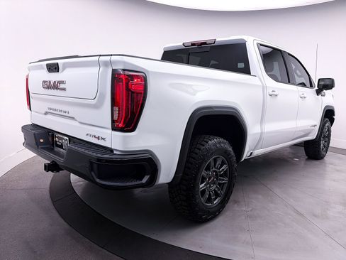 Used 2025 GMC Sierra 1500 AT4X AWD/4WD image 37