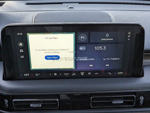 New 2025 Lincoln Aviator Reserve w/ Illumination Package image 19