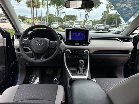 Used 2024 Toyota RAV4 XLE image 36