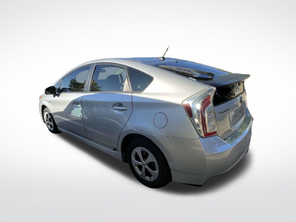 Used 2015 Toyota Prius Three FWD image 4