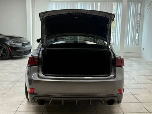 Used 2014 Lexus IS 350 IS 350 Sedan 4D w/ F Sport Package image 14