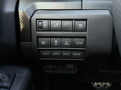New 2026 Toyota Tacoma TRD Pro AWD/4WD image 20