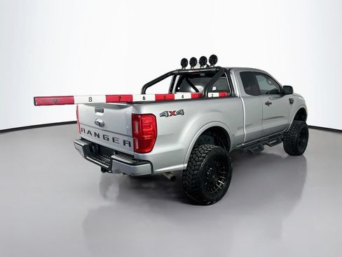 Used 2021 Ford Ranger XLT AWD/4WD image 7