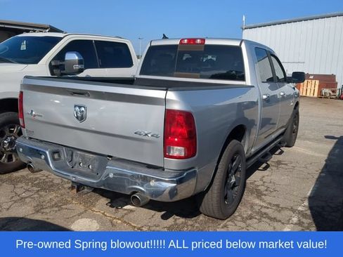 Used 2016 RAM 1500 Lone Star AWD/4WD image 4