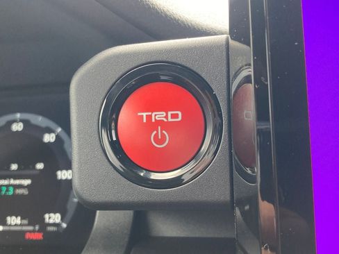 New 2026 Toyota 4Runner TRD Off-Road Premium image 20