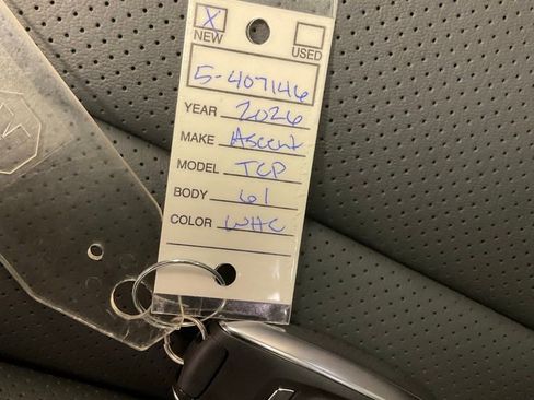 New 2026 Subaru Ascent Bronze Edition image 39