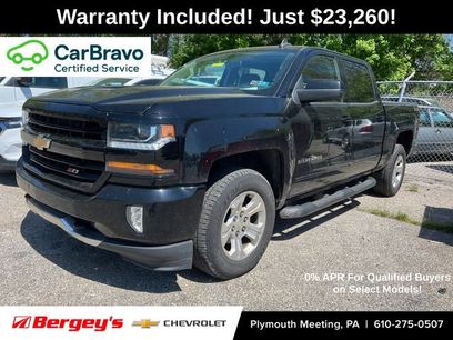 Used 2018 Chevrolet Silverado 1500 LT w/ All Star Edition