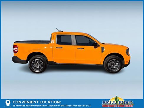 New 2026 Ford Maverick XLT w/ XLT Luxury Package image 7