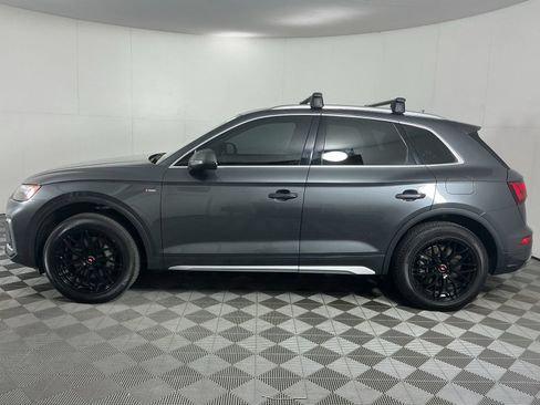 Used 2021 Audi Q5 e Premium w/ Convenience Package AWD/4WD image 5