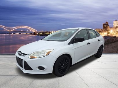Used 2013 Ford Focus S