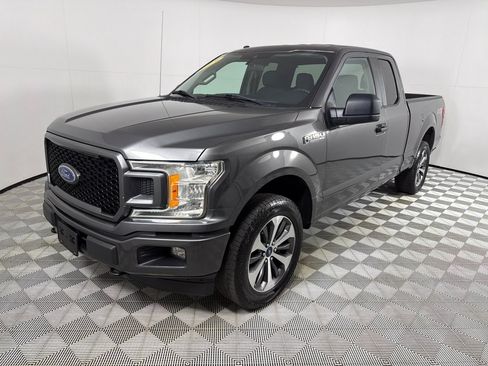 Used 2019 Ford F150 XL w/ Equipment Group 101A Mid AWD/4WD image 8