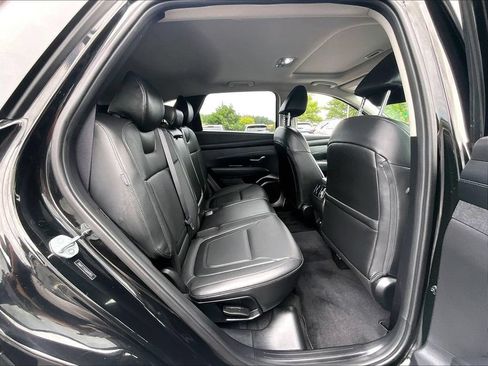 Used 2025 Hyundai Tucson SEL AWD/4WD image 15