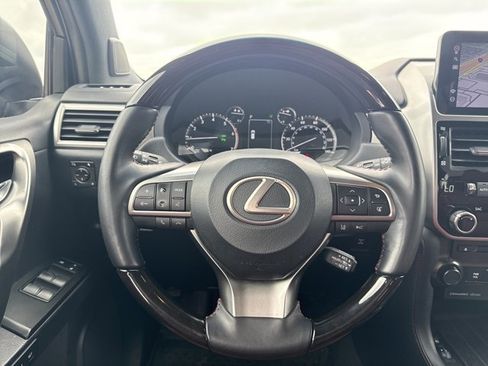 Certified 2023 Lexus GX 460 Premium w/ Premium Package AWD/4WD image 14