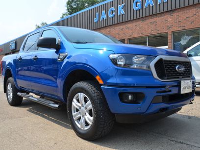 Used 2019 Ford Ranger XLT w/ Equipment Group 301A Mid