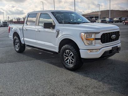 Certified 2022 Ford F150 XL w/ STX Appearance Package