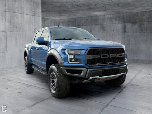 Used 2020 Ford F150 Raptor w/ Equipment Group 802A Luxury AWD/4WD image 8