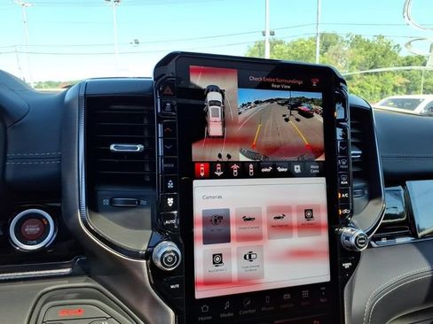 New 2026 RAM 1500 RHO w/ RHO Level 1 Equipment Group AWD/4WD image 12