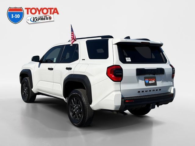 Certified 2026 Toyota 4Runner SR5 AWD/4WD image 3