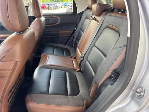 Certified 2023 Ford Bronco Sport Outer Banks AWD/4WD image 35